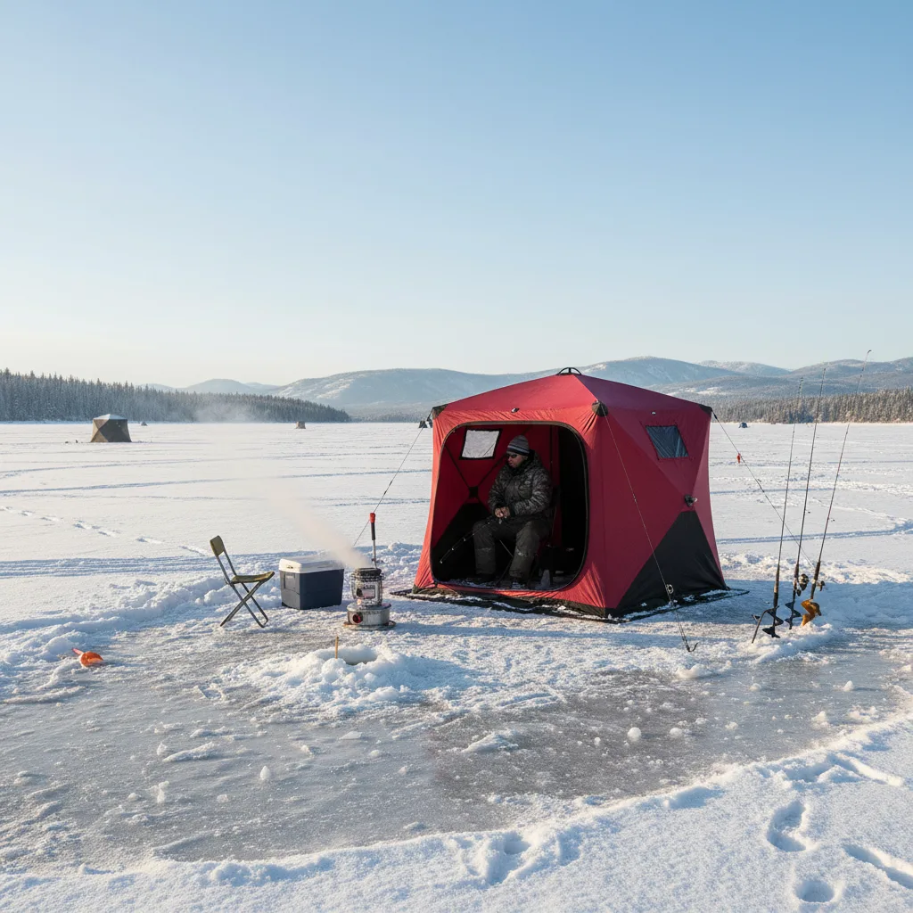 Ice Fishing Guides